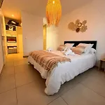 L'eden Des Aspres 3 Ch Climatisee Avec Jardin, Terrasse, Billard & Wifi *
