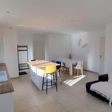Villa T4 Moderne Entre Mer, Montagne & Espagne Avec Billard, Jardin & Barbecue 빌라 튀르