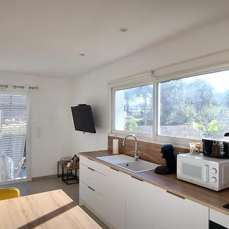 L'eden Des Aspres 3 Avec Jardin, Terrasse, Billard & Wifi