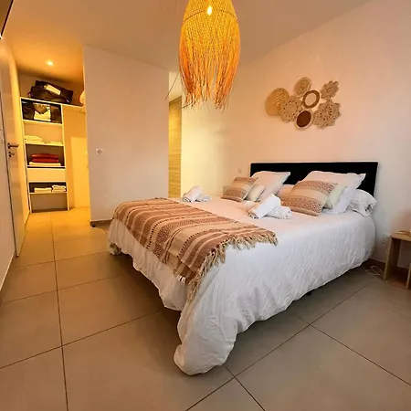 Villa Moderne entre Mer&Montagne avec Billard, Jardin&Barbecue *